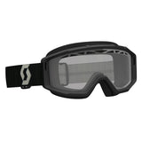 Primal Goggle Enduro Black/Grey Clear