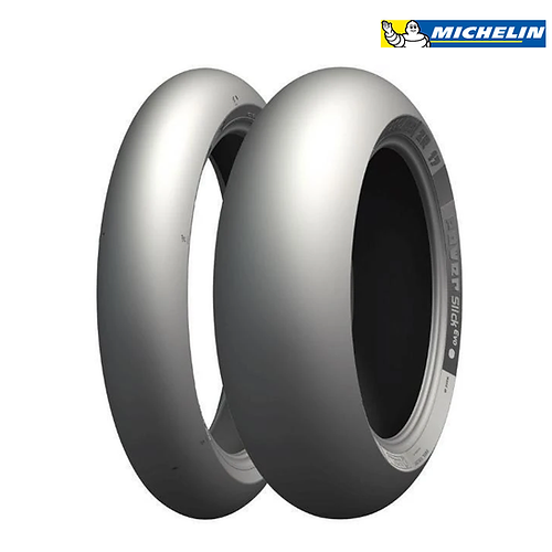 Michelin Power Performance Slick M/H+ 190/60-17 75V Rear Tyre