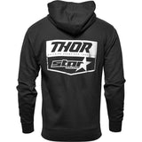 Thor Star Racing Fleece - Black