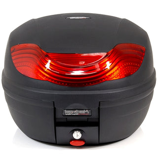 Lextek Motorcycle/Scooter Luggage Box 32L
