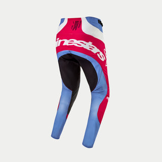 Alpinestars 2024 Techstar Ocuri Pants - Light Blue Mars Red White