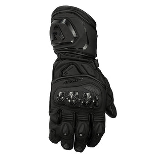 Argon Mission Motorcycle Gloves - Stealth