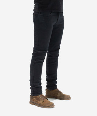 Saint Unbreakable Slim Jeans (Armour Pocket) - Black