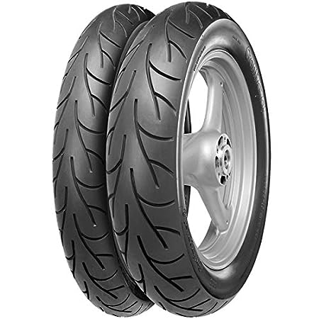 Continental Go 100/80 P17 52P TL Sport Touring Rear Tyre