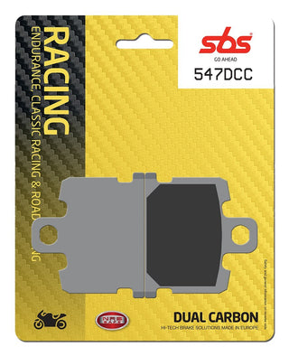 SBS Dual Carbon Classic Road Race - 547DCC-
