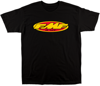 FMF The Don 2 Short Sleeve Tee - Black
