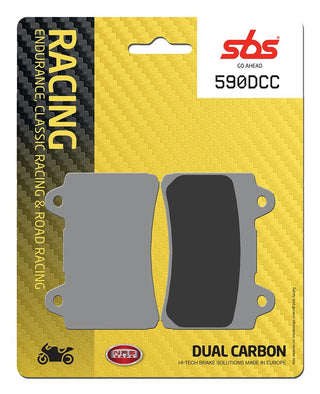 SBS Dual Carbon Classic Road Race - 590DCC-