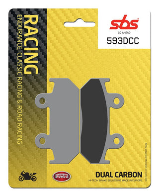 SBS Dual Carbon Classic Road Race - 593DCC-