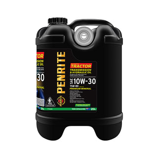 Penrite Tractor Transmission & Hydraulic Oil (Utto) 20 Litre
