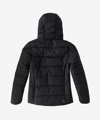 Saint Tough Puffer Black