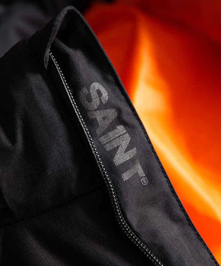 Saint Womens Tough Puffer Black