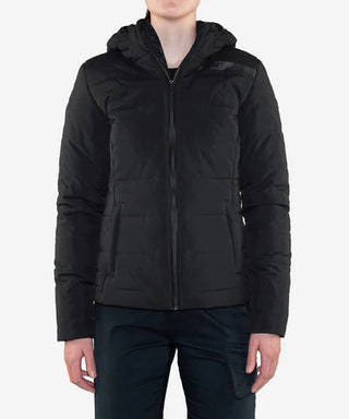 Saint Womens Tough Puffer Black