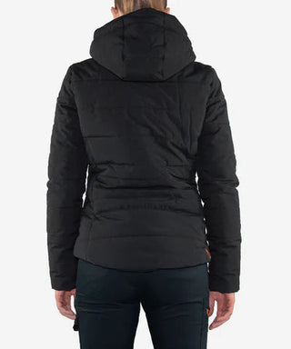 Saint Womens Tough Puffer Black