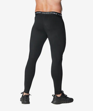 Saint Layers E200 Men's Compression Tight Black