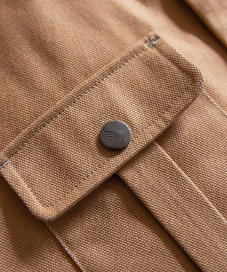 Saint Chore Coat Camel