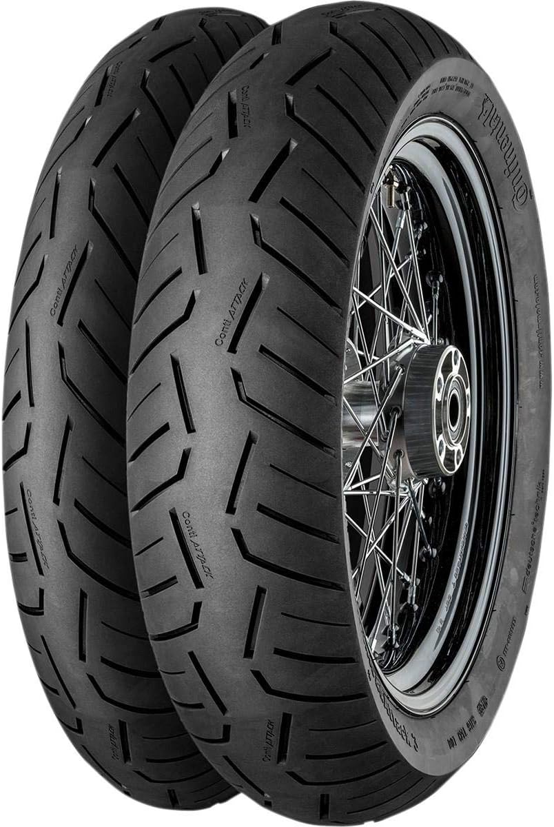 Continental Road Attack 3 Classic Race 110/80 R18 TL Rear Tyre