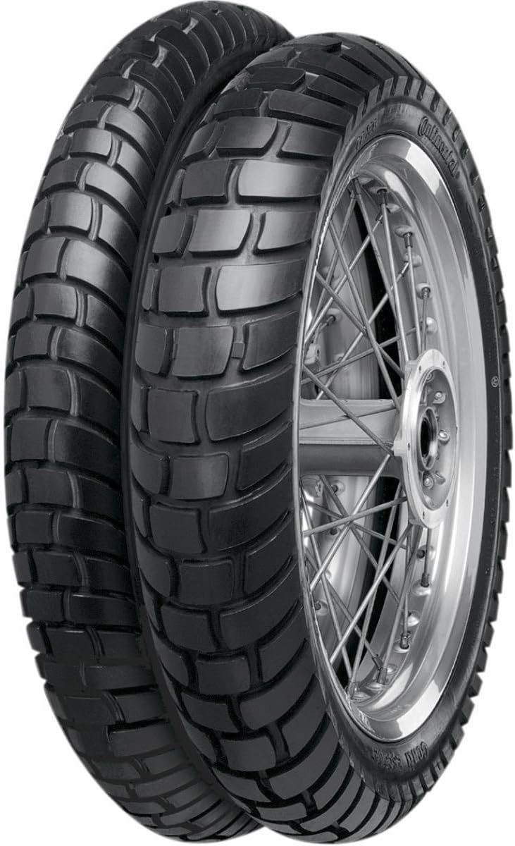 Continental Escape 90/90H21 54H TL Light Weight Adventure Tour Front Tyre