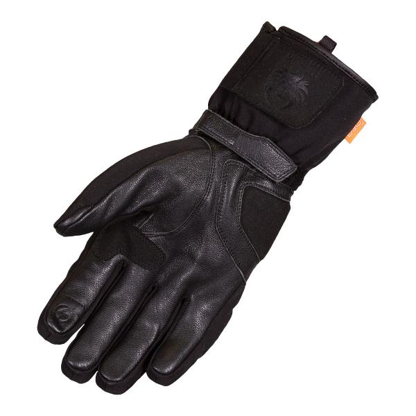 Merlin Summit Gloves - Black