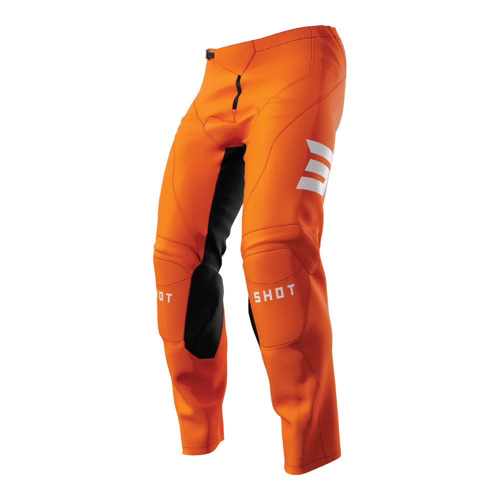 Shot Raw Escape Pants - Orange