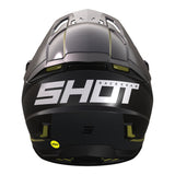 Shot Core Comp MIPS Helmet - Matt Black/Gold