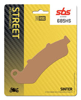 SBS Sintered Brake Pads Front Road - 685HS-
