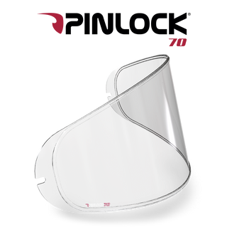 AGV X3000 Helmet Pinlock Lens - Clear