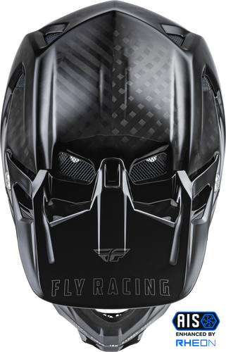 Fly Racing Werx-R MTB/BMX Helmet - Black Carbon