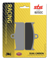 SBS Dual Carbon Racing Brake Front - 825DC-