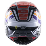 Alpinestars Sm10 Tld Edition 23 Helmet - Firestarter Red