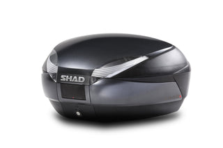 Shad SH48 Top Case Cover Plate - Dark Grey