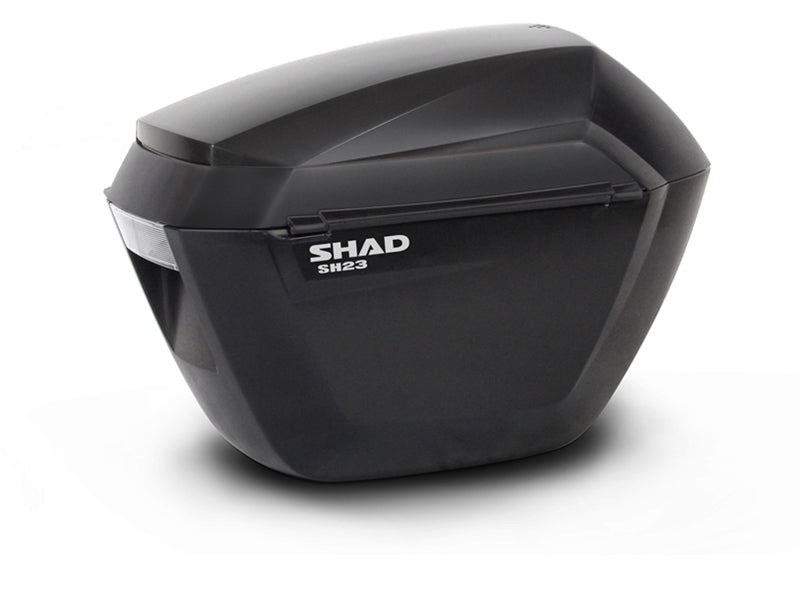 Shad SH23 Side Cases Set - Black