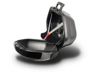 Shad SH36 Side Cases - Carbon