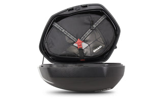 Shad SH36 Side Cases - Carbon