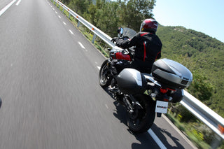 Shad SH36 Side Cases - Carbon