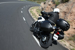 Shad SH36 Side Cases - Carbon