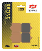 SBS Racing Brake Pads Sinter Race Front - 870RST-
