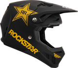 Fly Racing Formula CC Rockstar Helmet - Matt Black Gold