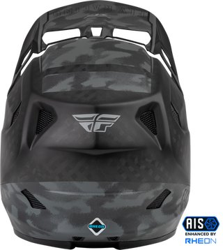 Fly Racing Youth Werx-R MTB/BMX Helmet - Matt Camo Carbon