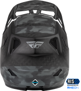Fly Racing Youth Werx-R MTB/BMX Helmet - Matt Camo Carbon