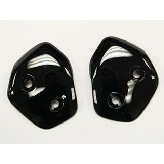 Arai Tour-X/XD-4 Visor Holder Set - Frost Black