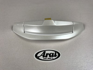 Arai RX-7V Chinvent IQ Pearl White