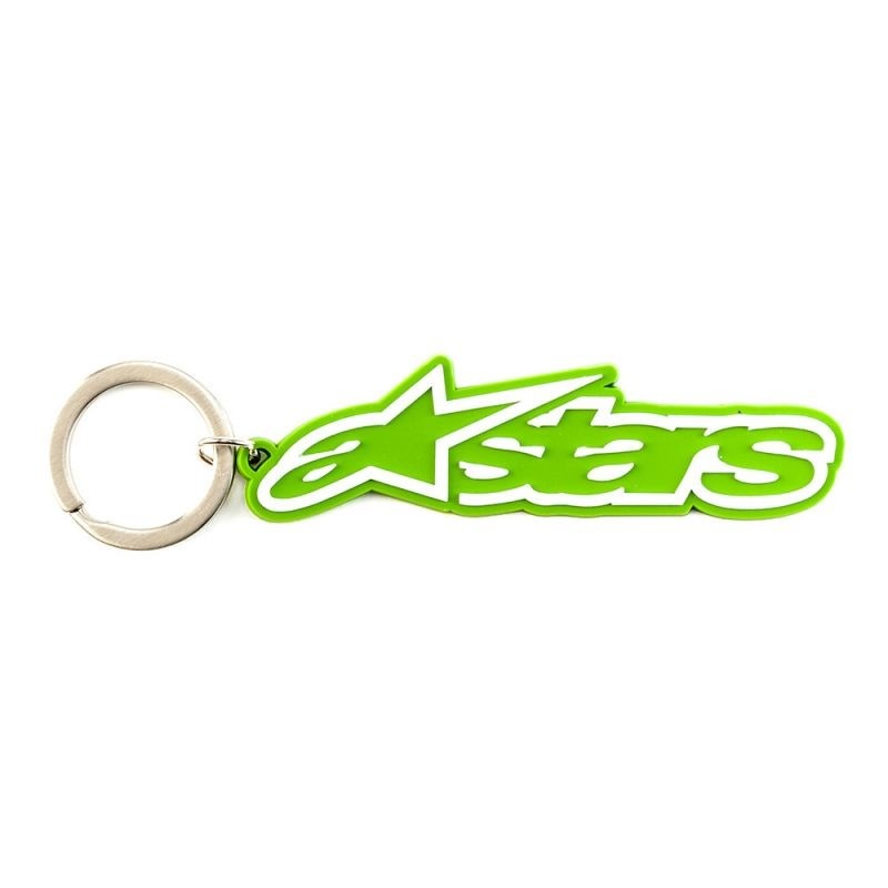 Alpinestars Blaze Keyfob Key Fob Key Chain - Green