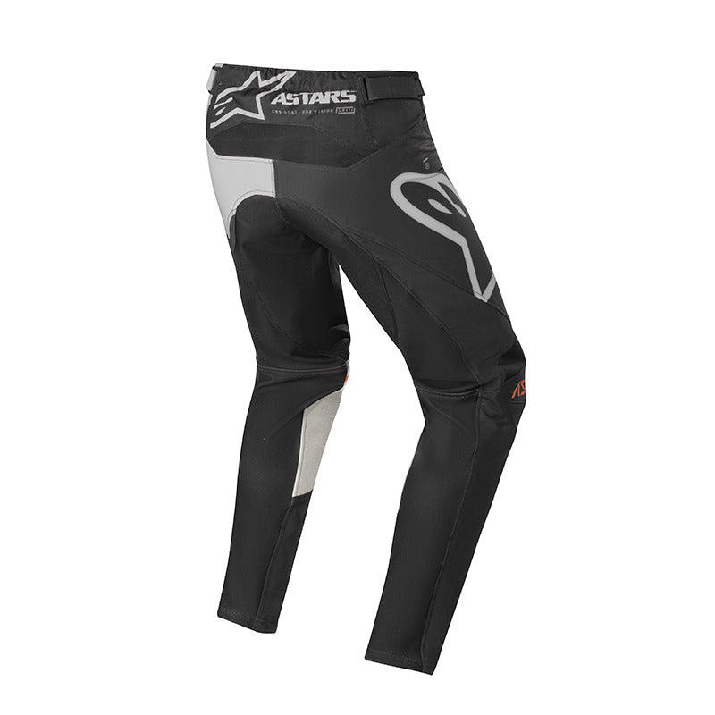 Alpinestars 2020 Racer Tech Compass Motorcycle Pants - Light Grey/Black