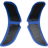 Atlas Air Shoulder Pad Kit - Blue - Fits 2015 Air And Carbon