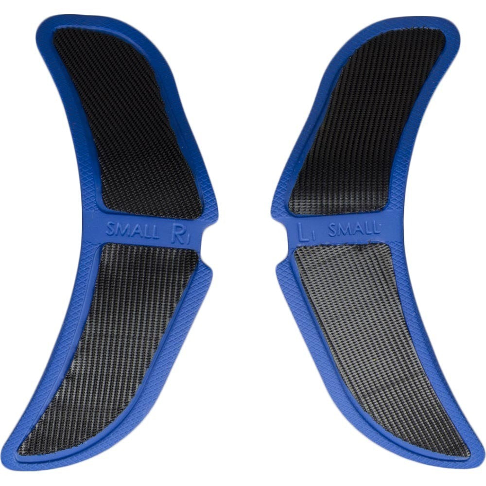 Atlas Air Shoulder Pad Kit - Yellow - Fits 2015 Air And Carbon