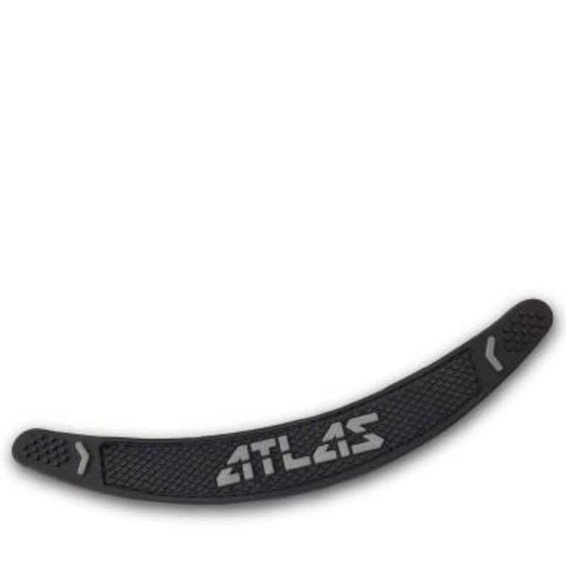 Atlas Broll Front Velcro Strap - Black