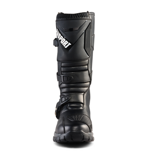 Fusport X Motoz Simpson Boots - Black