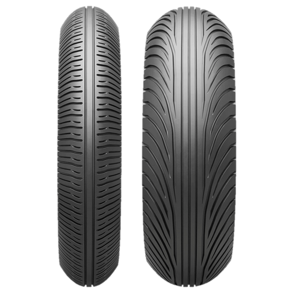 Bridgestone Racing Wets 190/650R17 W01R Rear Tyre