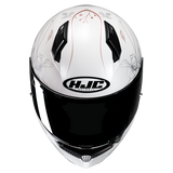 HJC C10 Epik MC-8 Helmet