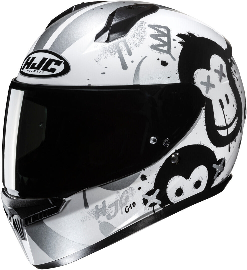 HJC C10 GETI MC-10 Helmet